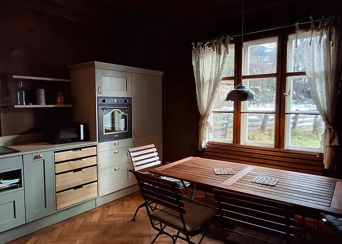 Momo בית נופש *