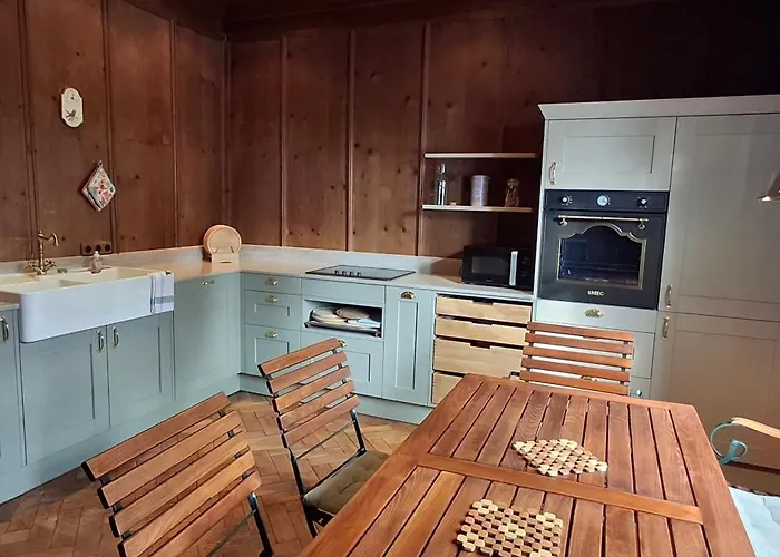 Momo בית נופש