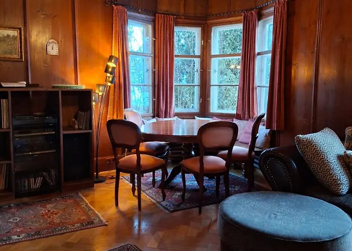 Momo 別荘 キッツビュール